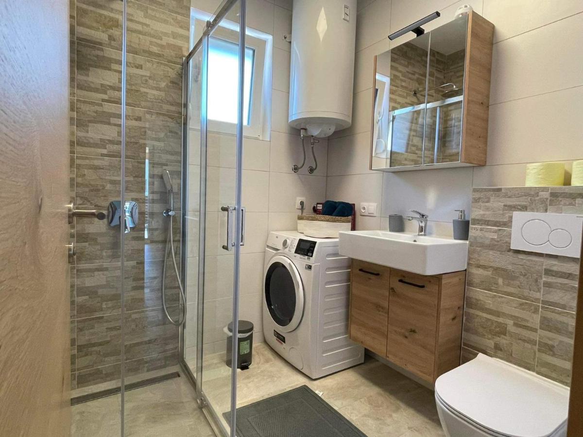 Appartment David Sankt Jakob im Rosental Dış mekan fotoğraf