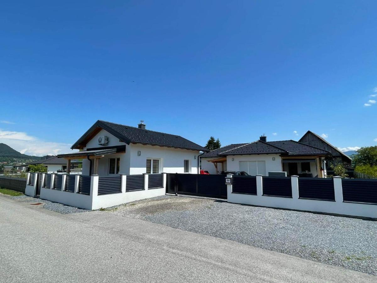 Appartment David Sankt Jakob im Rosental Dış mekan fotoğraf