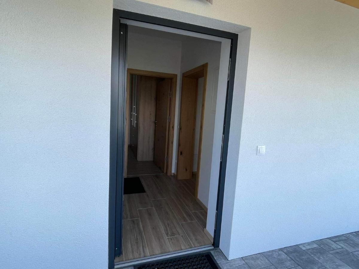 Appartment David Sankt Jakob im Rosental Dış mekan fotoğraf