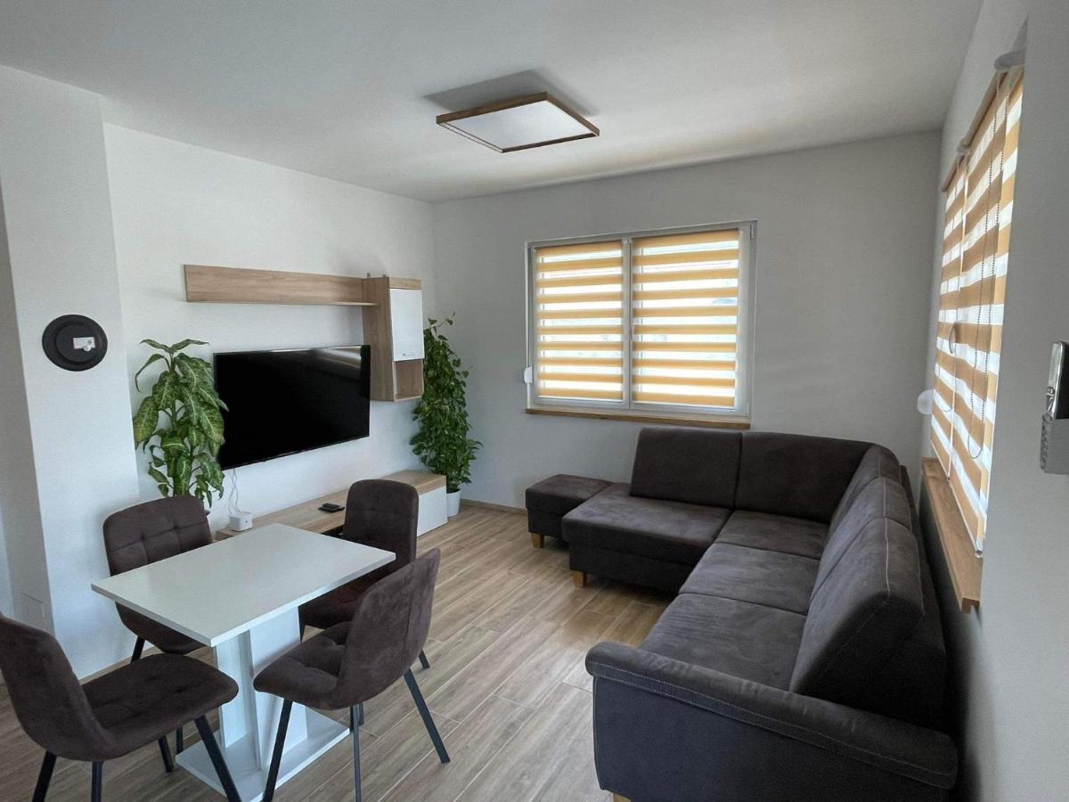 Appartment David Sankt Jakob im Rosental Dış mekan fotoğraf